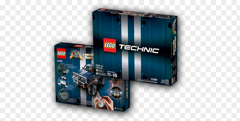 Sticker Limited Edition Lego Technic Construction Set Brand Exclusive PNG
