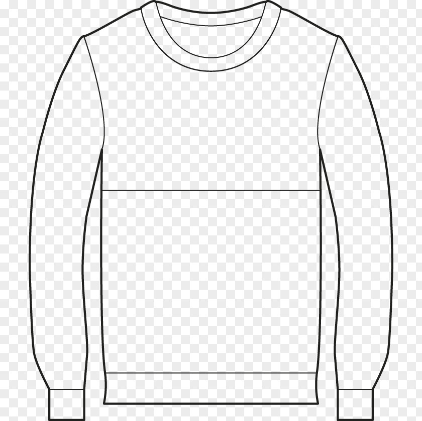 T-shirt Long-sleeved Dress Collar PNG