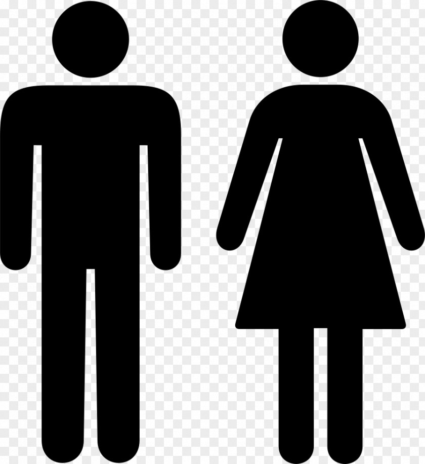 Toilet Unisex Public Bathroom Flush PNG