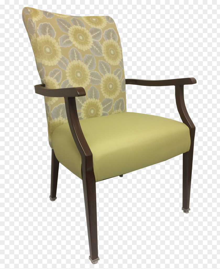 Wood Grain Fabric Chair Product Design Armrest Garden Furniture PNG