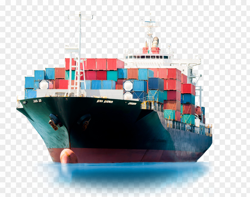 Buque Freight Forwarding Agency Cargo Transport Logistics International Trade PNG