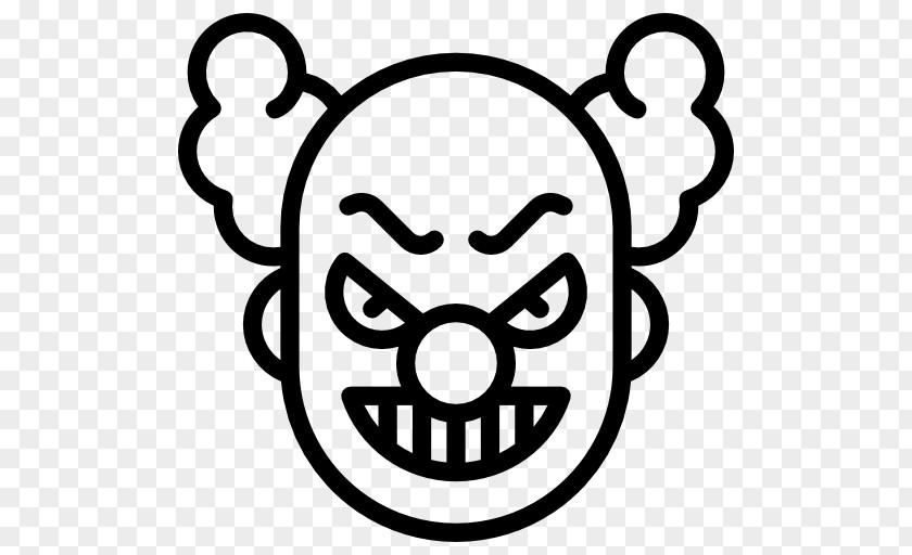 Clown Evil YouTube Clip Art PNG