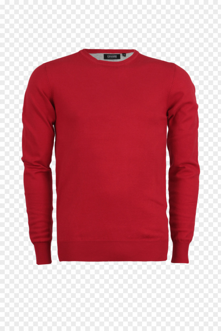 Colore Rosso Sleeve Shoulder RED.M PNG