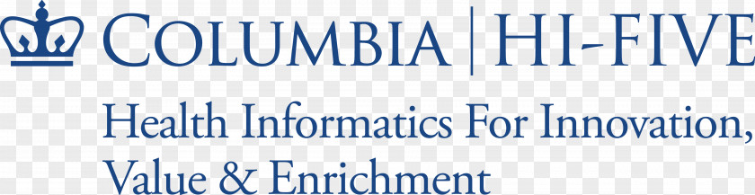 Columbia University Logo Brand Health Informatics Product PNG