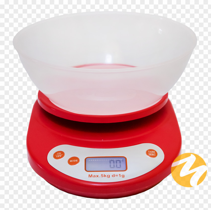 Design Measuring Scales Small Appliance Bowl PNG