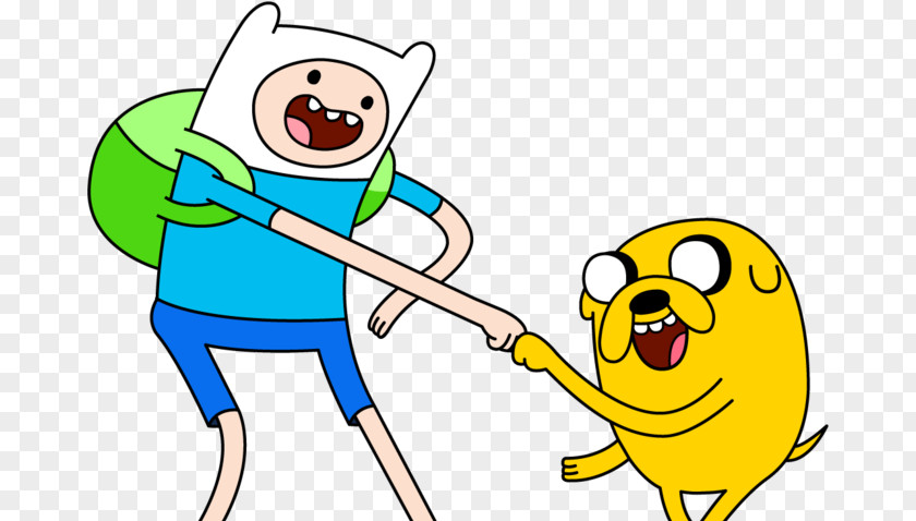 Finn The Human / Jake Dog Ice King Marceline Vampire Queen PNG