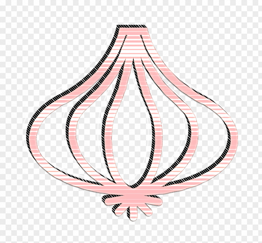 Gastronomy Icon Onion PNG