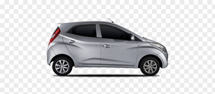 Hyundai Alloy Wheel Eon City Car PNG