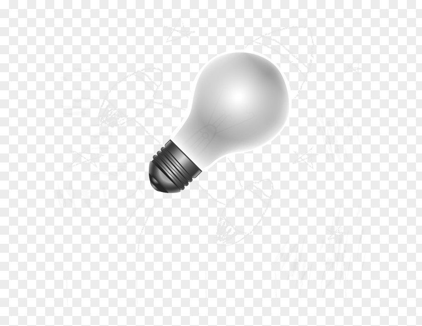 Light Bulb Incandescent PNG