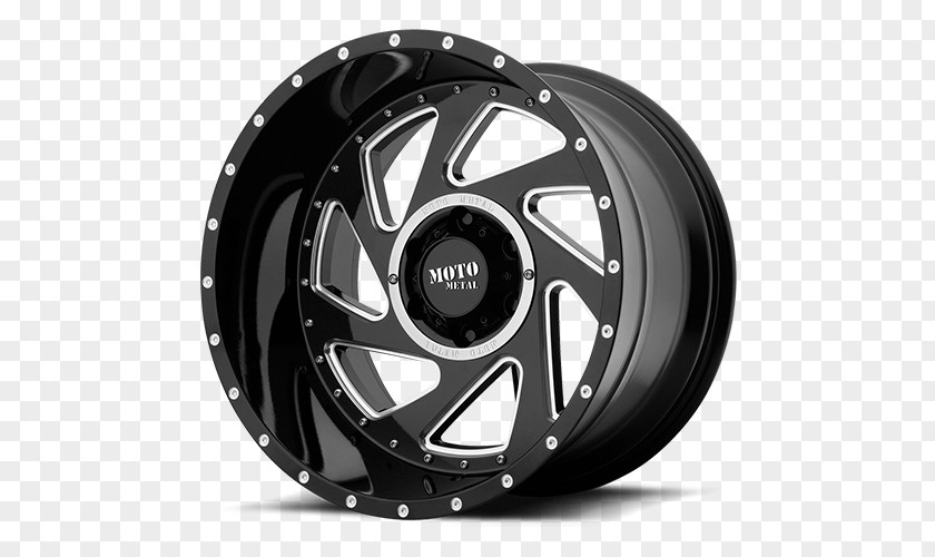 Mo Steel Alloy Wheel Metal Custom Tire PNG