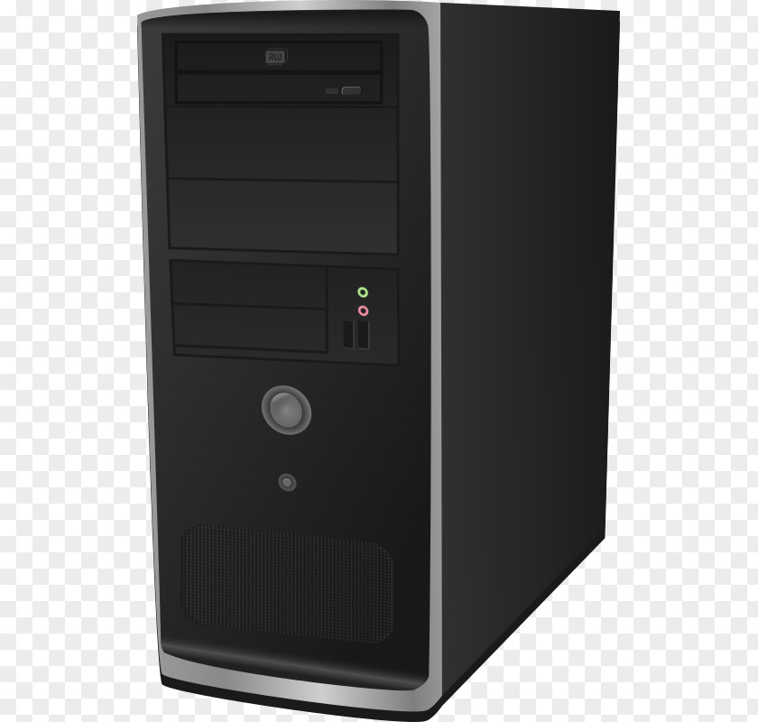 Office Processor Cliparts Computer Cases & Housings Central Processing Unit Desktop Computers Clip Art PNG