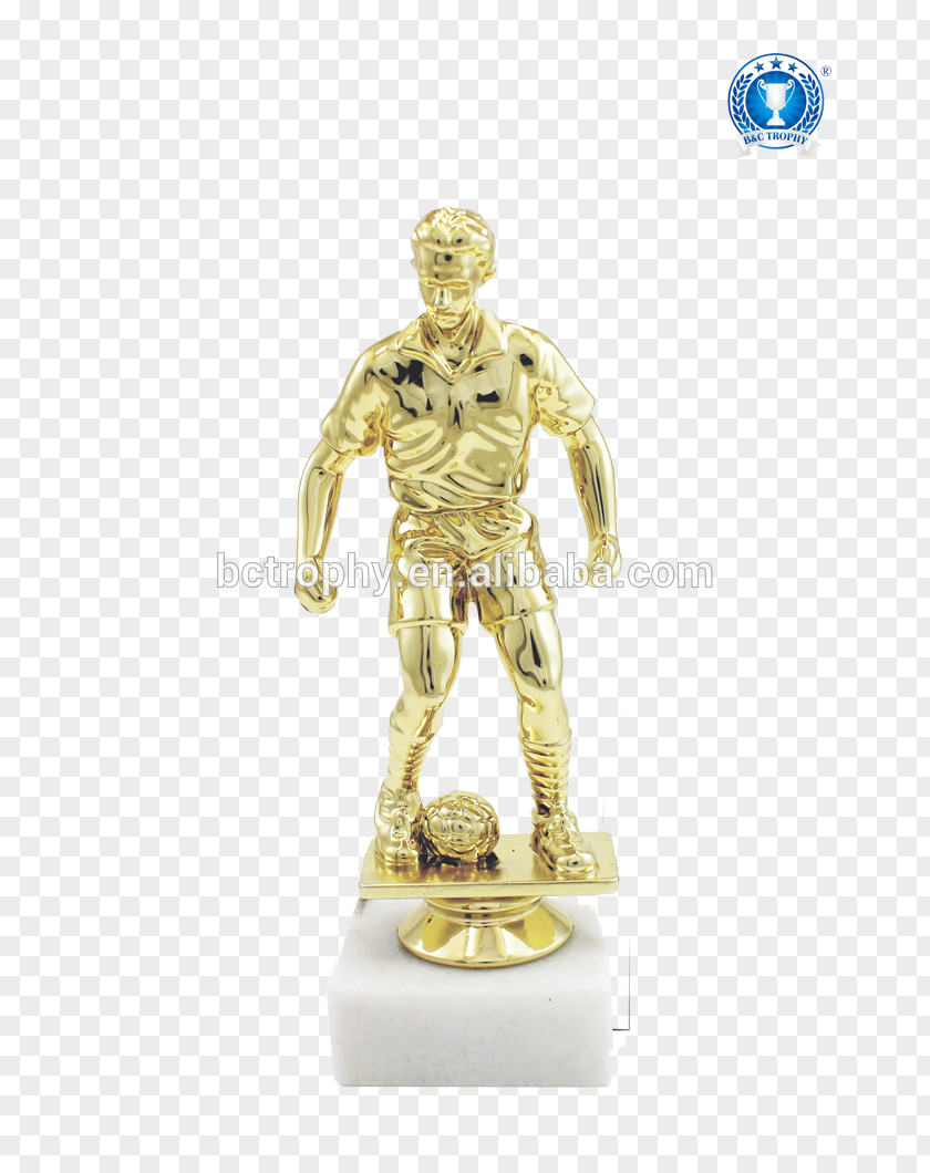 Oscar Movie Trophy Figurine Kubkov Net Plastic Marble PNG