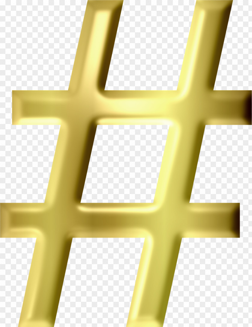Symbol Number Sign Hashtag Social Networking Service PNG