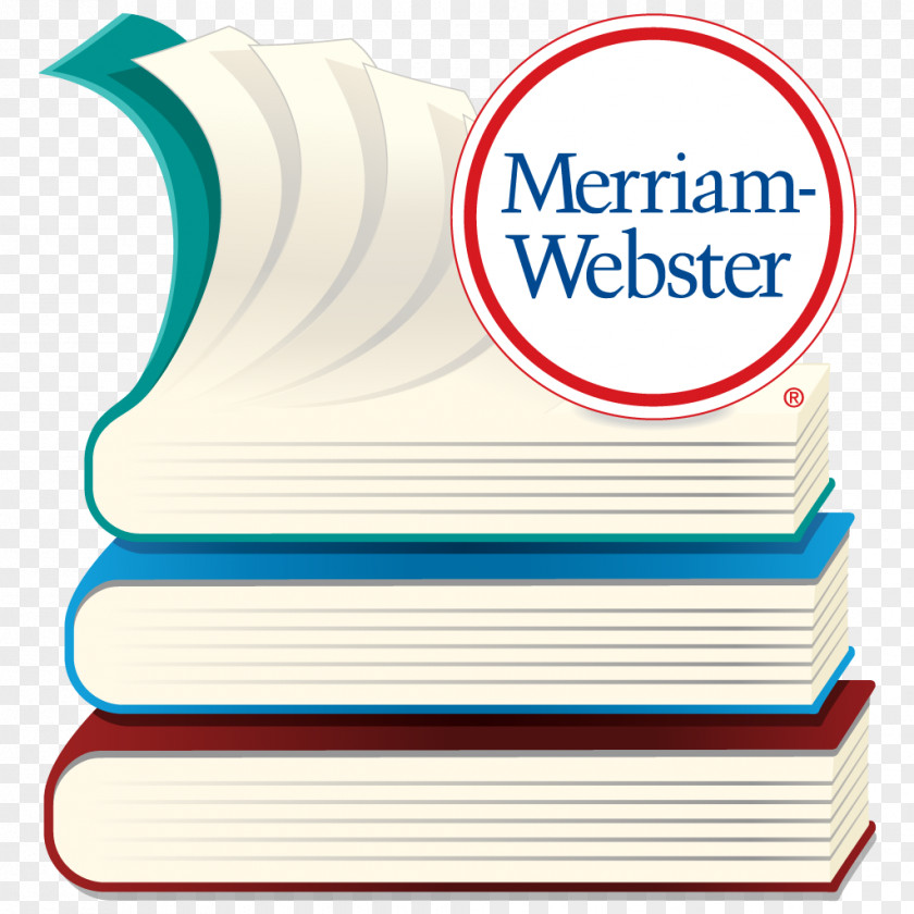 Word Merriam-Webster Advanced Learner's Dictionary Webster's Vocabulary PNG