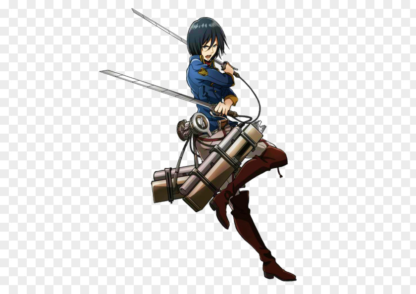 Aot Skin Hair Mikasa Ackerman Eren Yeager Levi Attack On Titan A.O.T.: Wings Of Freedom PNG