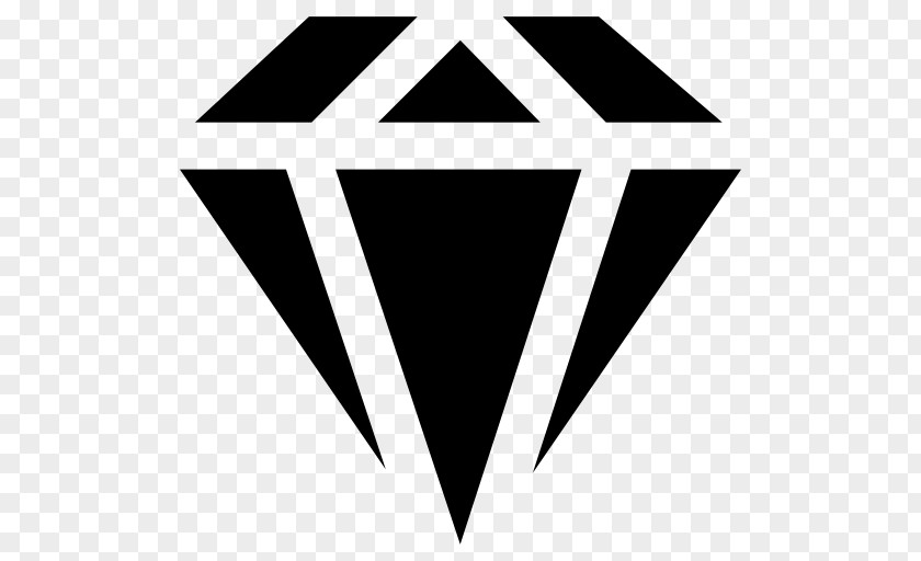 Diamond Tile Gemstone Jewellery Logo PNG