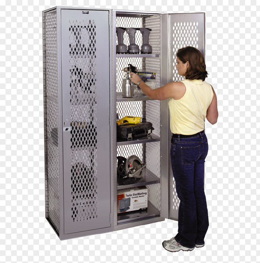 Door Locker Cabinetry Furniture Self Storage PNG