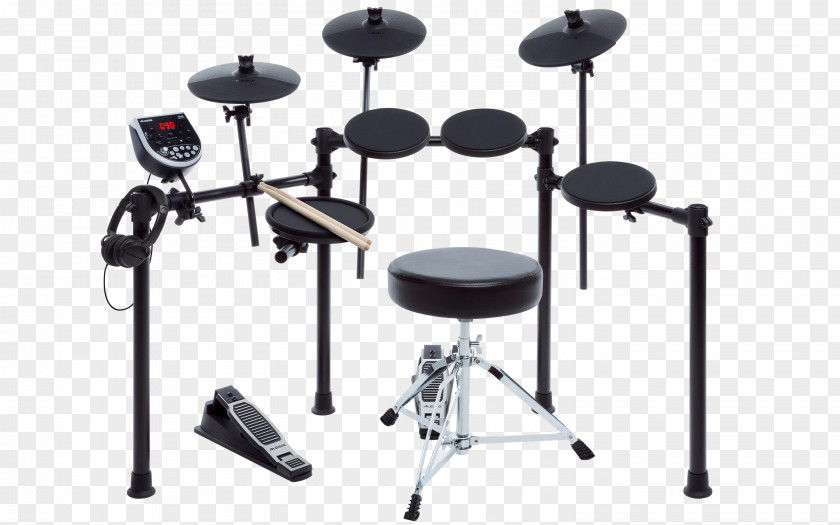 Drum Electronic Drums Kits Alesis Cymbal PNG
