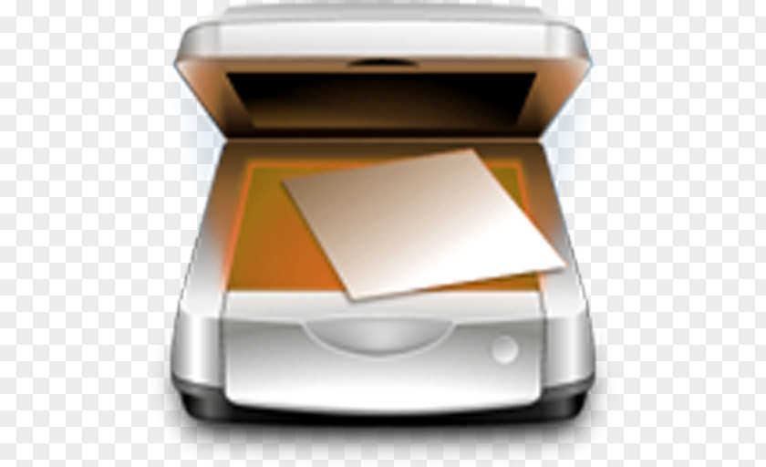 Image Scanner 3D PNG