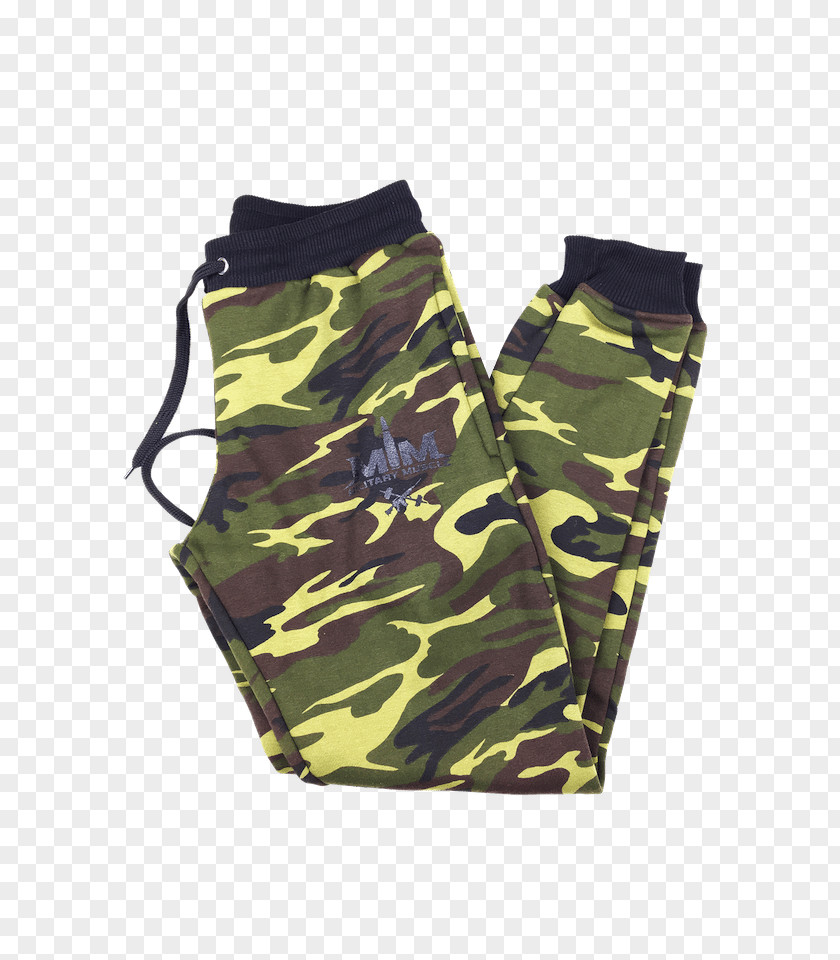 Joggers Military Camouflage Sweatpants Shorts PNG