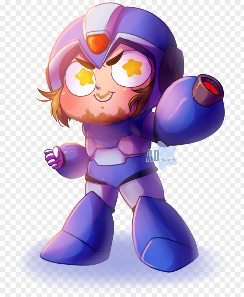 Megaman Achievement Hunter Ariel Rooster Teeth Action & Toy Figures Figurine PNG