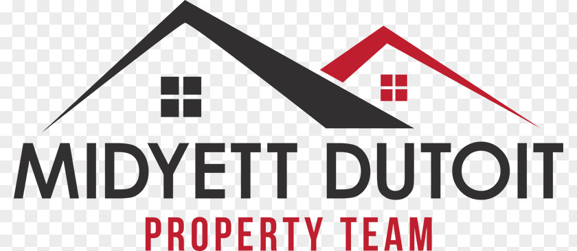 Midyett Dutoit Property Team Anchorage Place Logo Design Brand PNG