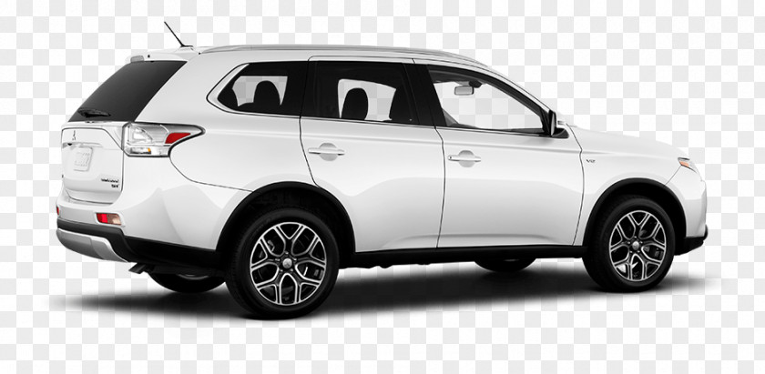 Mitsubishi 2018 Outlander Sport Compact Utility Vehicle Motors Car PNG