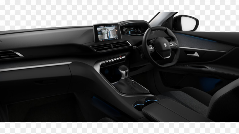 Peugeot 5008 Compact Car Sport Utility Vehicle PNG