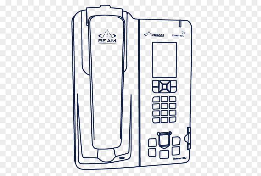 Powder Beam IsatPhone Aerials Inmarsat Directional Antenna Mobile Phones PNG