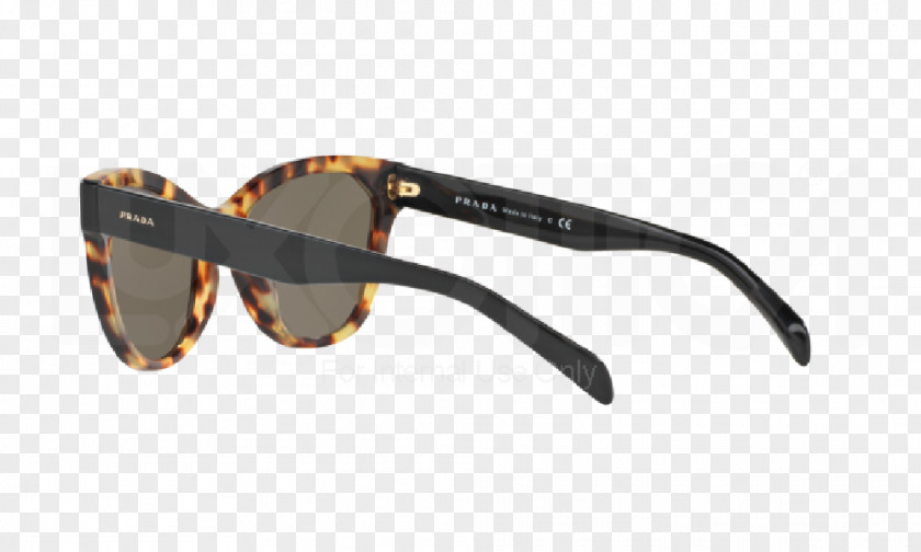 Sunglasses Prada PR 51SS Goggles PNG