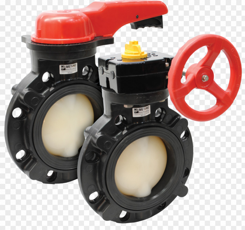 Wafer Fabrication Butterfly Valve Pump Air-operated Diaphragm PNG