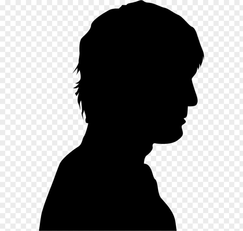 Aesthetic Silhouette Photography Person PNG