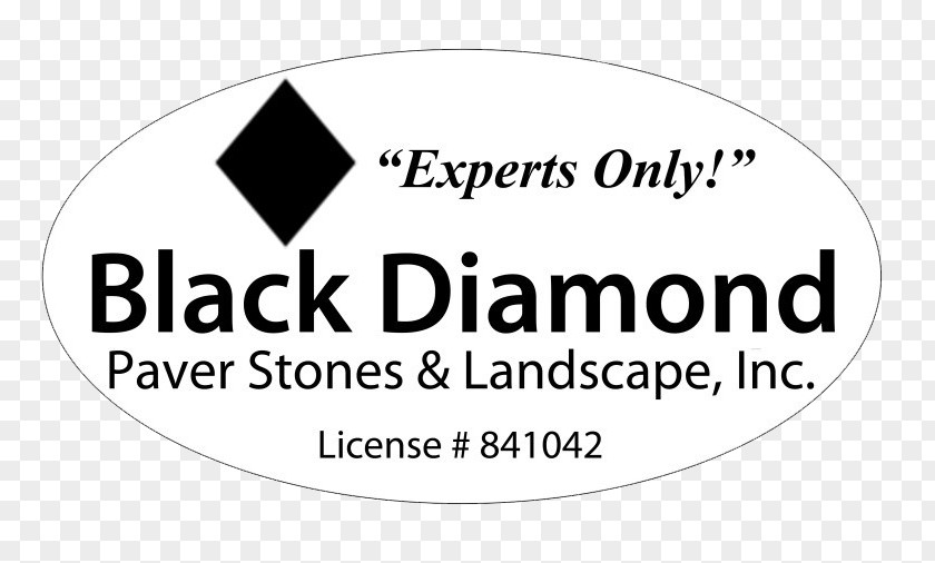 Business Black Diamond Paver Stones & Landscape, Inc. Carbon Fibers Walking Stick PNG