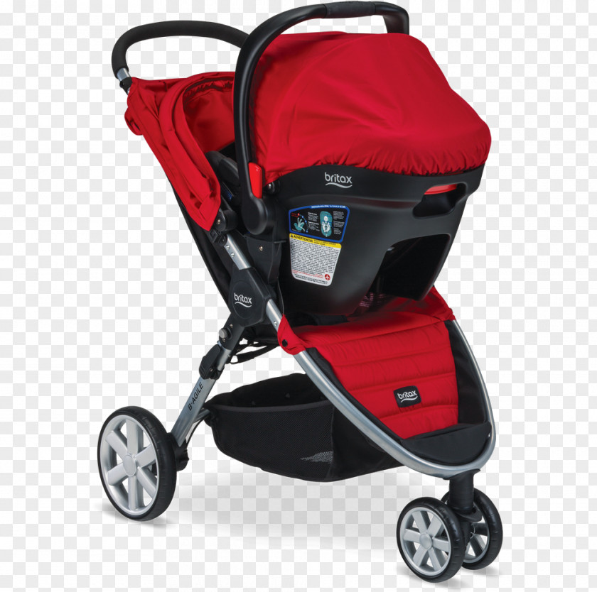 Car Baby & Toddler Seats Britax B-Agile 3 B-Safe 35 PNG