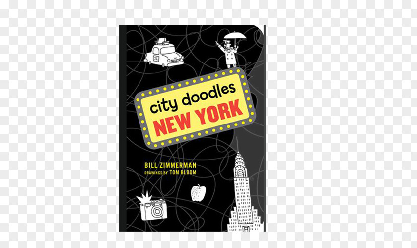 City Doodles New York Amazon.com Advertising Brand PNG