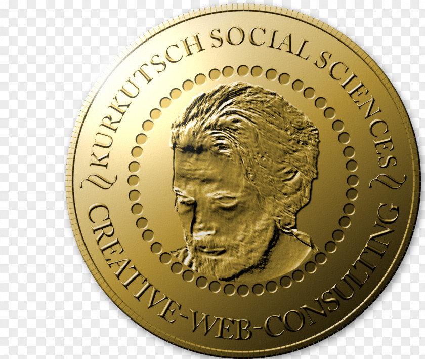 Coin Webdesign Kurkutsch Social Sciences Web Design Afacere Gold PNG