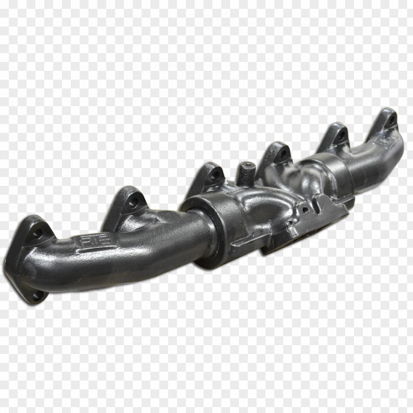 Flowmaster Exhaust Manifold System Inlet Cummins PNG