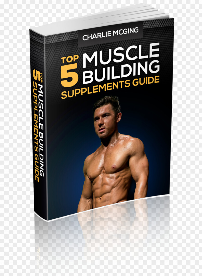 Gym Muscle Building Poster Brand Product PNG