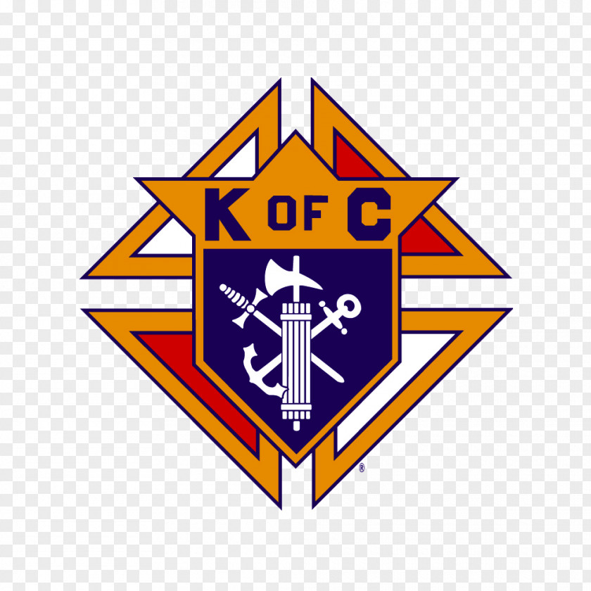 Knights Of Columbus Volunteering Charity Church Organization PNG