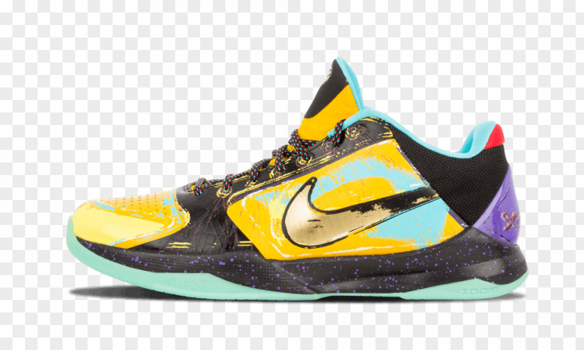 Kobe Bryant Shoe Sneakers Nike Free Air Max PNG