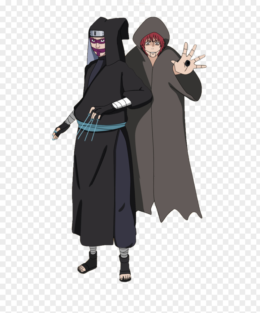 Naruto Kankuro Gaara Shikamaru Nara Temari Kakashi Hatake PNG