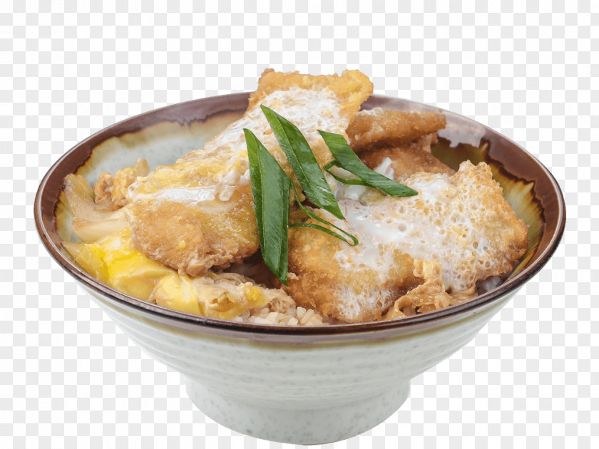 Ramen Katsudon Donburi Japanese Cuisine Karaage PNG
