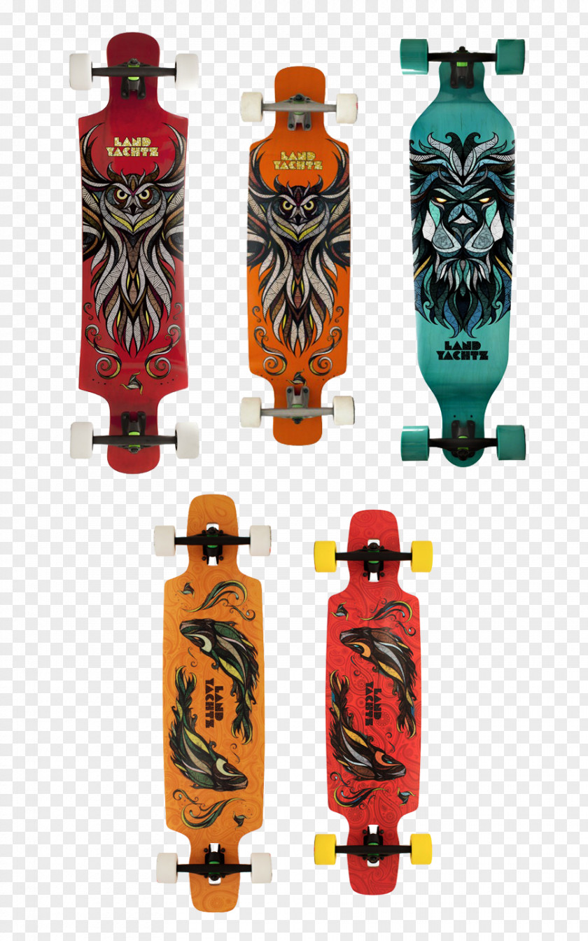Skateboard Longboarding Skateboarding Landyachtz Drop Carve PNG