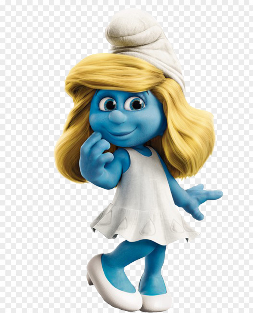 Smurfette Gargamel Film The Smurfs Baby Smurf PNG