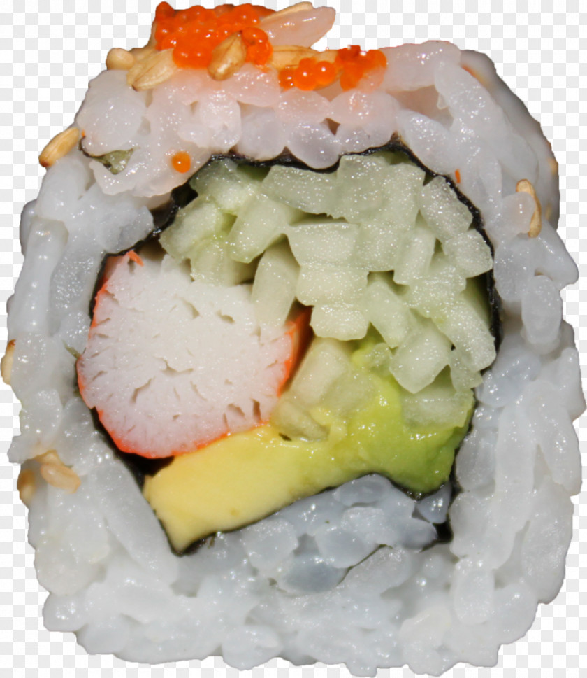 Sushi Transparent Images Unagi Sashimi Japanese Cuisine PNG