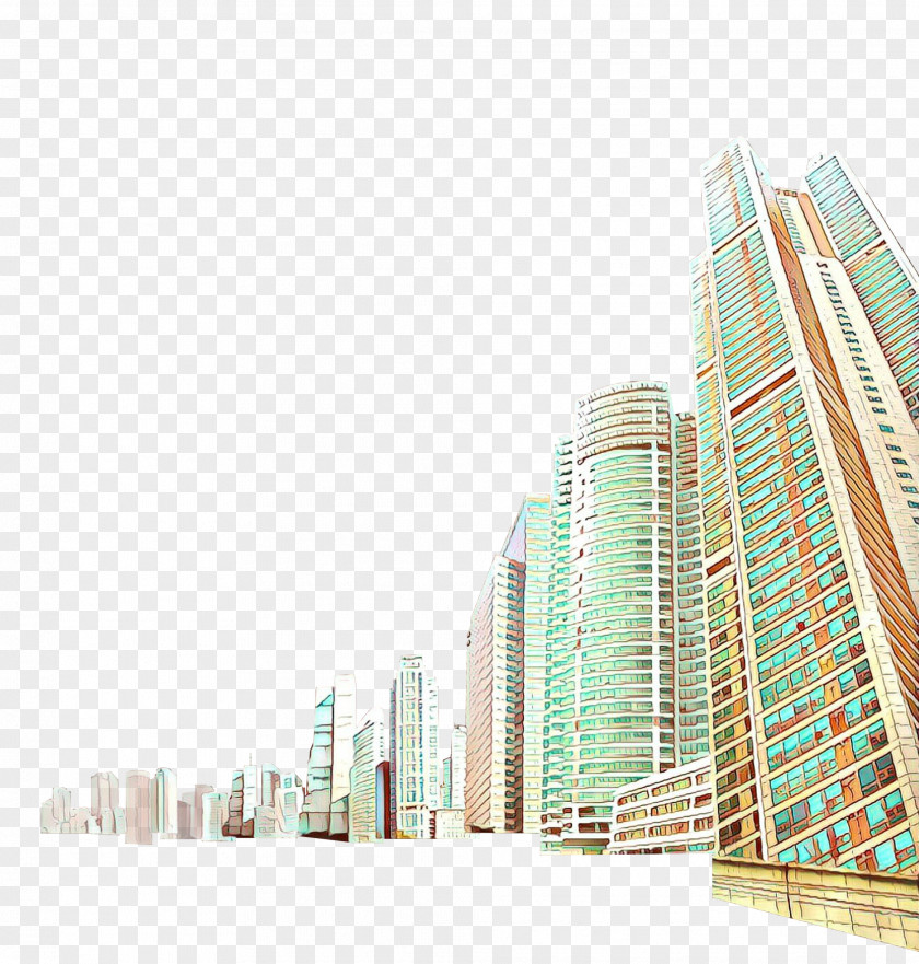 Architecture Cityscape Metropolitan Area City Skyscraper Human Settlement Daytime PNG