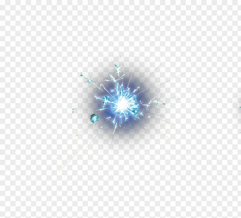 Blue Lightning Star Body Piercing Jewellery Computer Wallpaper PNG