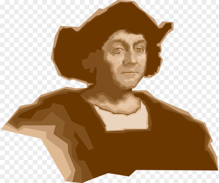 Christopher Columbus Republic Of Genoa Clip Art PNG