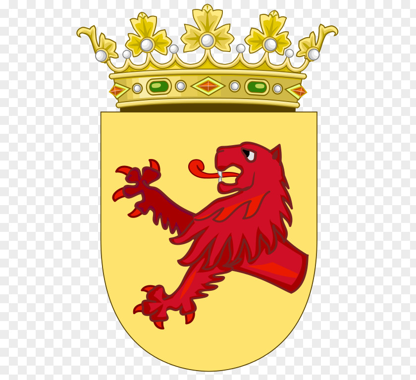 Crown Of Castile Kingdom Coat Arms Crest PNG