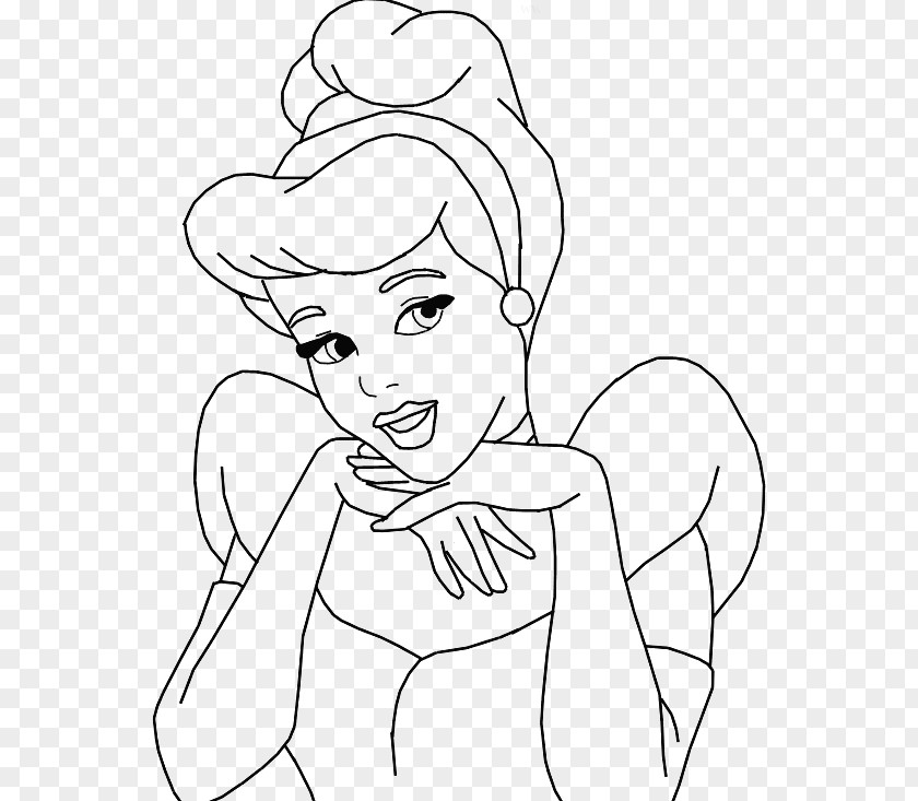 Disney Princess Belle Aurora Ariel Coloring Book PNG